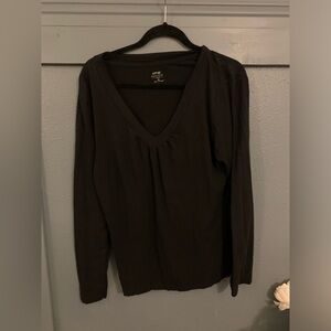 🖤Apt 9 Long Sleeve T🖤